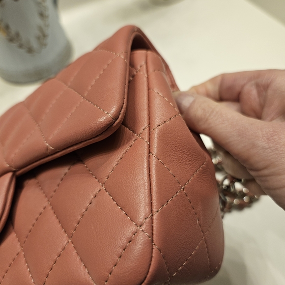 Chanel Lambskin Mini Bag - Picture 10 of 16